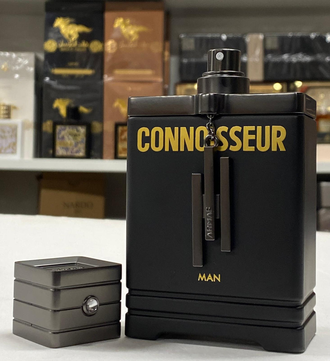 Armaf Connoisseur Man EDP 100ml Aromatic Fougere for Men