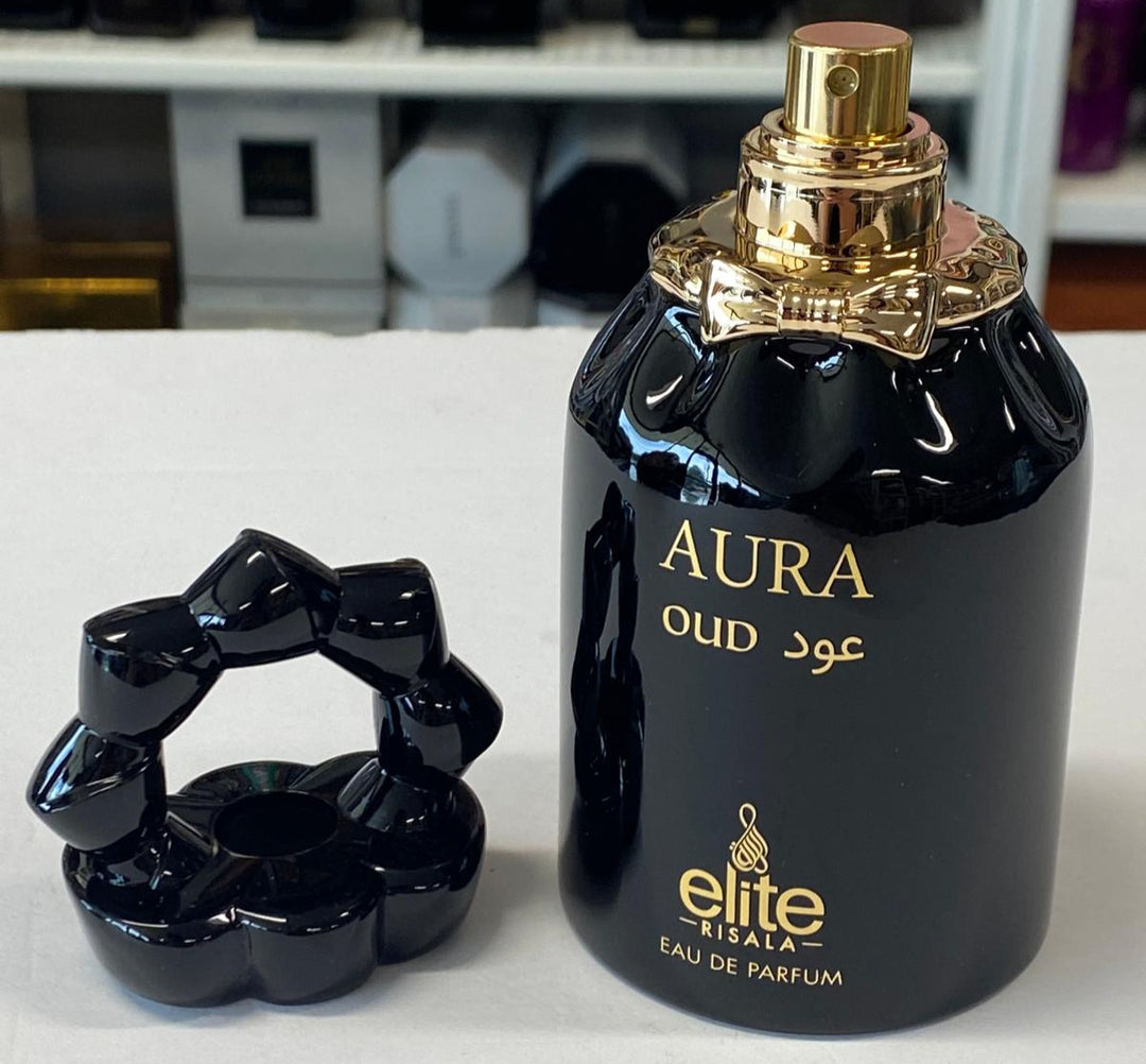 Elite Aura Oud EDP 100ml/3.4 fl oz by Risala
