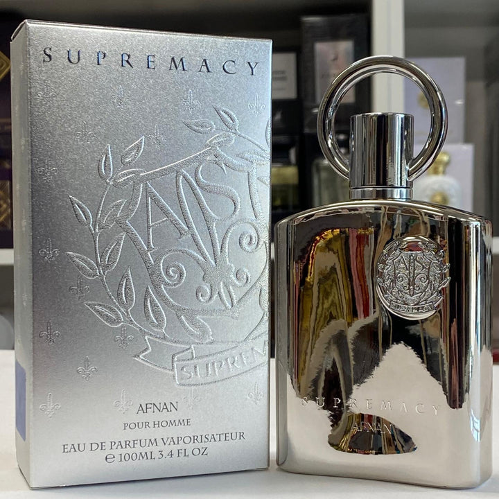 Afnan Supremacy Pour Homme EDP 100ml