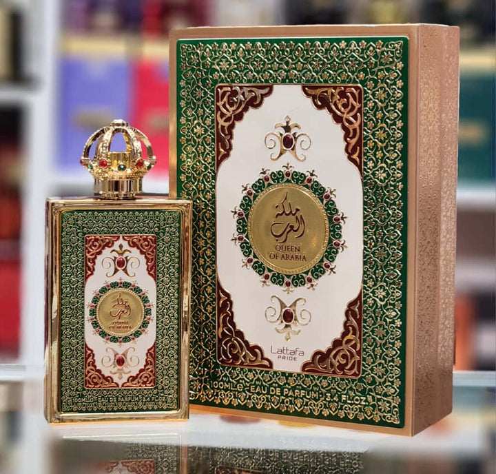 Lattafa Queen of Arabia Eau de Parfum – 100ml