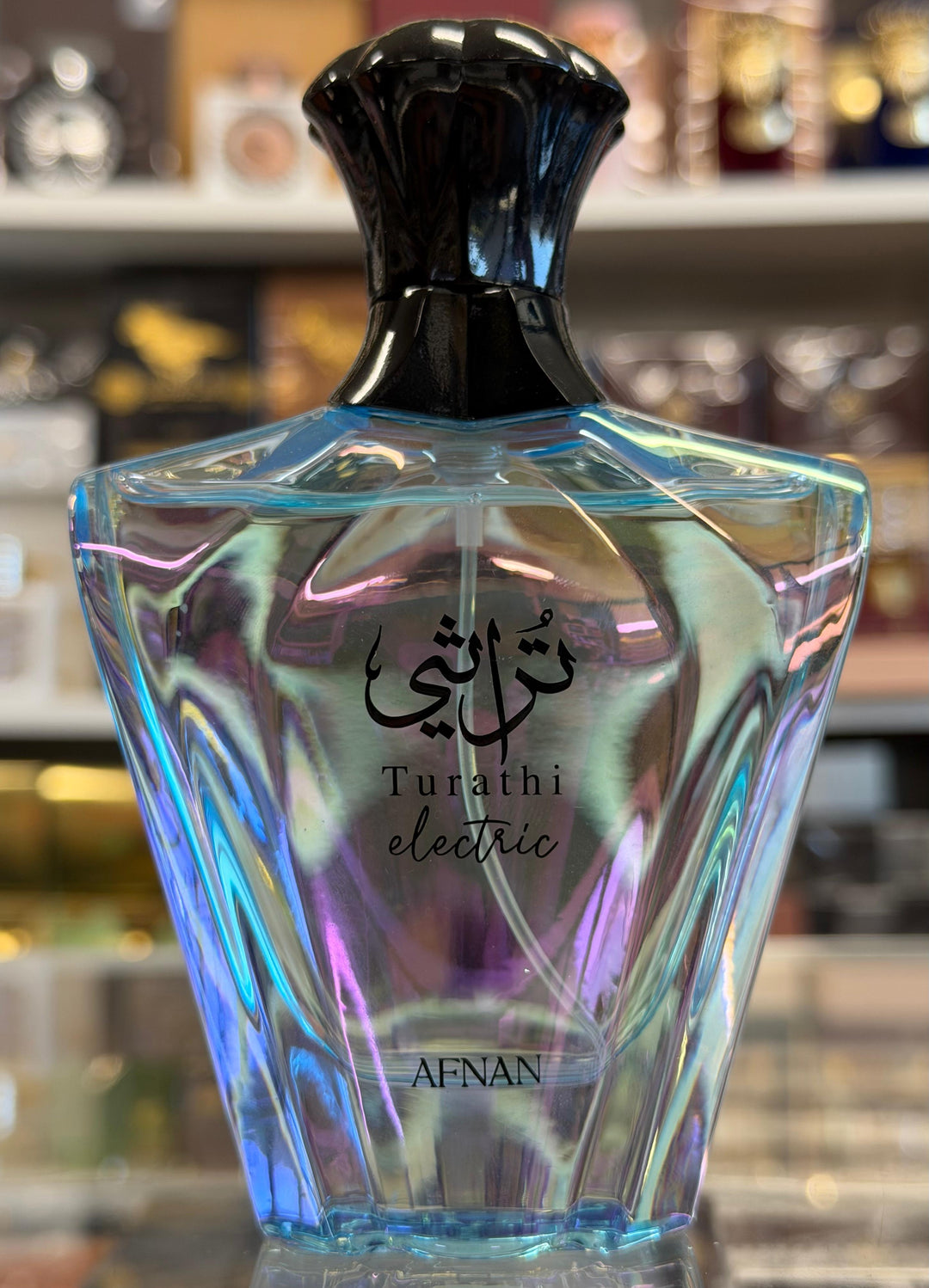 Afnan Turathi Electric Eau de Parfum 90ml