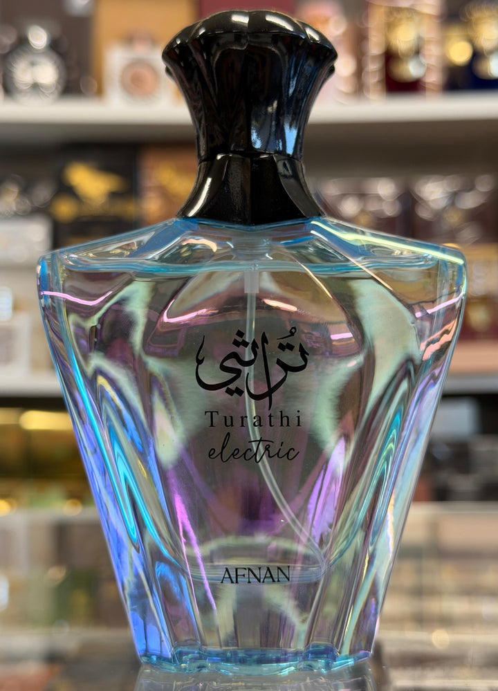 Afnan Turathi Electric Eau de Parfum 90ml