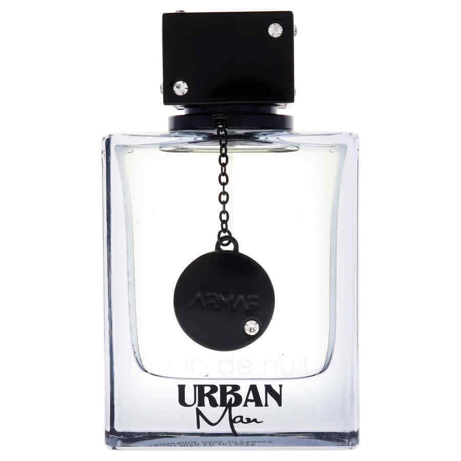 Club De Nuit Urban Man By Armaf Eau De Parfum Natural Spray 105ml/3.6fl.oz