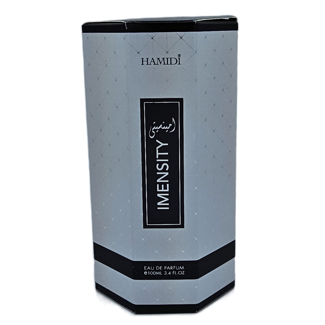 HAMIDI IMENSITY EAU DE PARFUM - 85ML