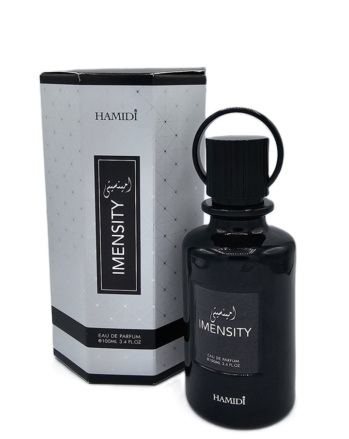 HAMIDI IMENSITY EAU DE PARFUM - 85ML