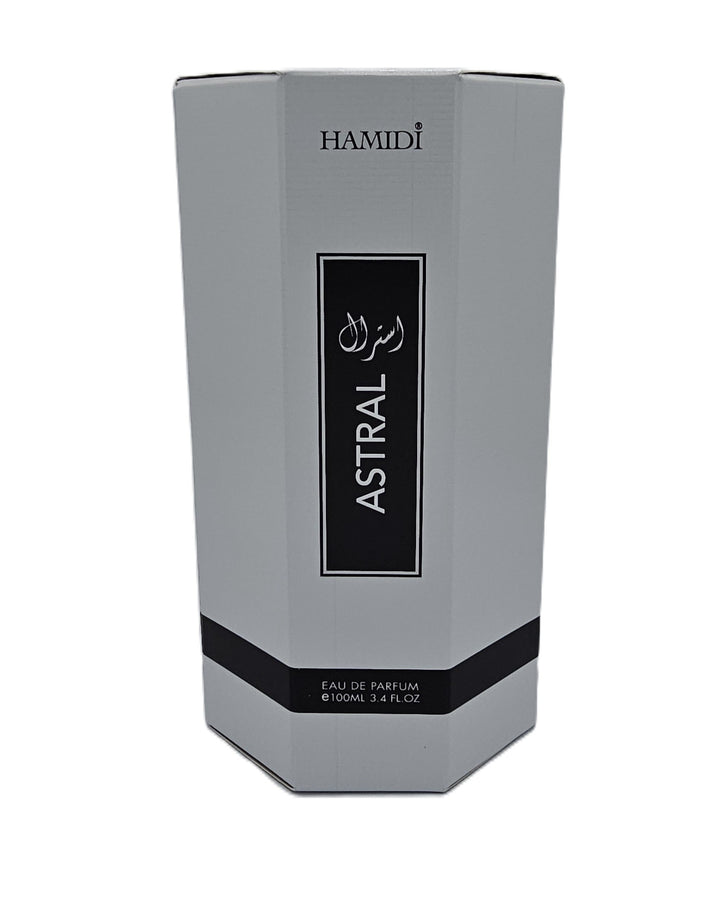 HAMIDI ASTRAL EAU DE PARFUM - 85ML