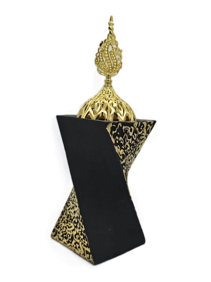 Charcoal Incense Burner – Oud N Aroma
