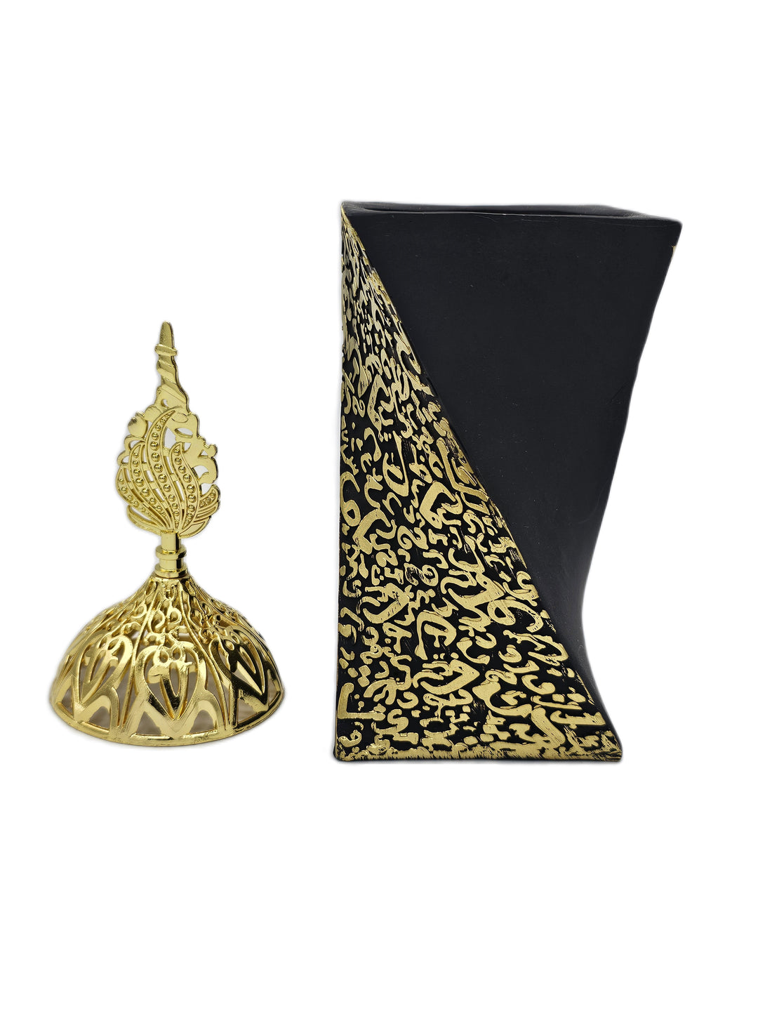 Charcoal Incense Burner – Oud N Aroma