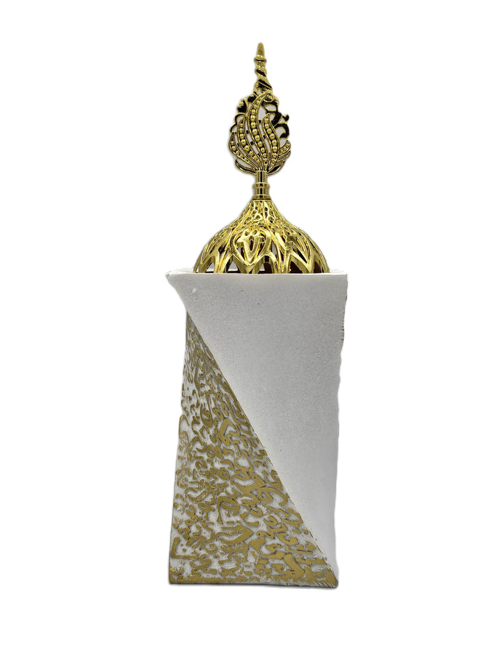 Oud N Aroma Charcoal Burner for Incense