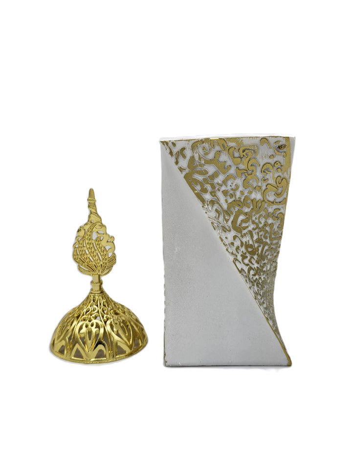 Oud N Aroma Charcoal Burner for Incense