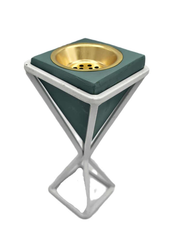 Home Incense Charcoal Burner – Oud N Aroma