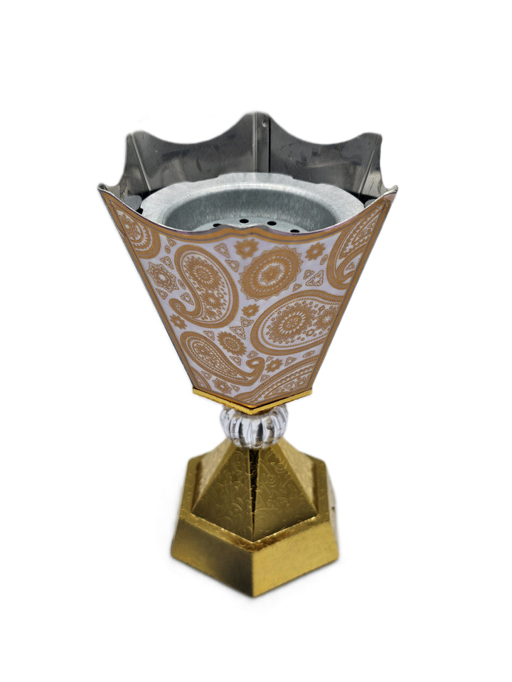 Classic Charcoal Burner – Oud N Aroma