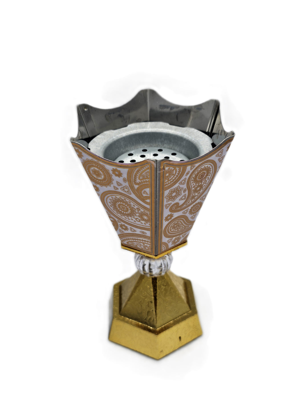Classic Charcoal Burner – Oud N Aroma