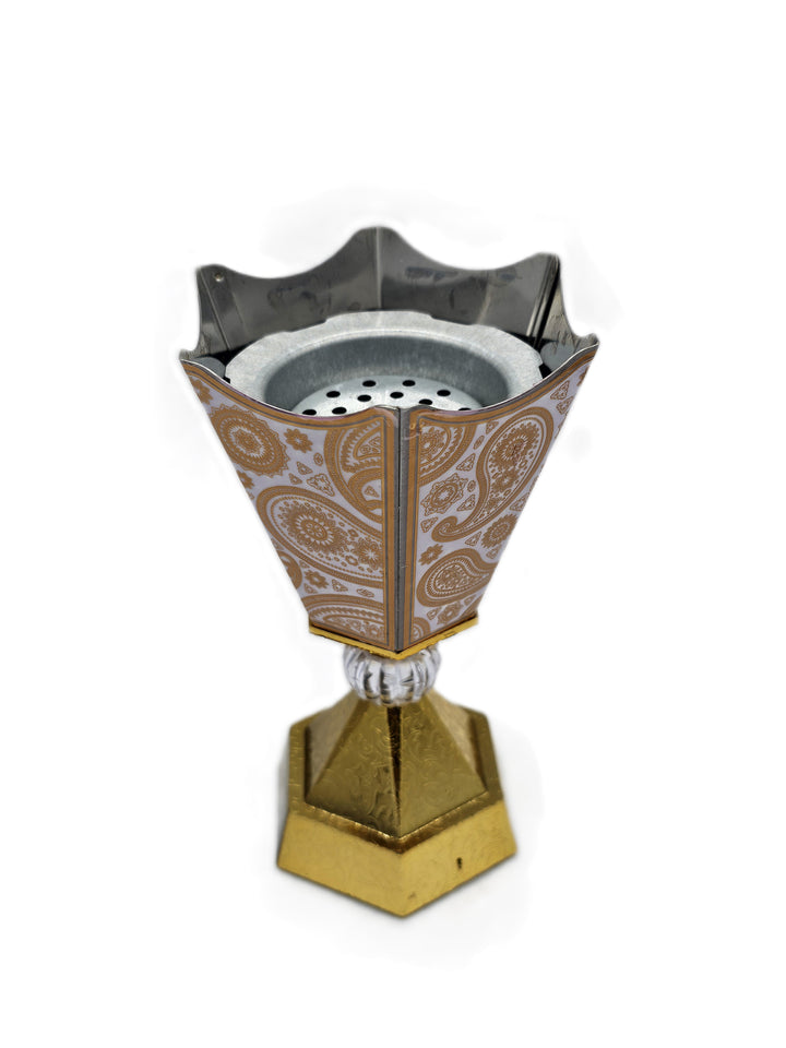 Classic Charcoal Burner – Oud N Aroma
