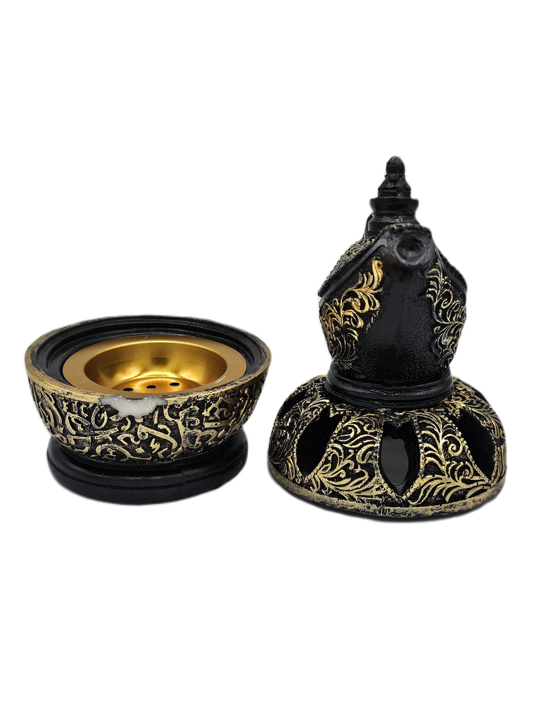 Decorative Incense Lamp – Oud N Aroma