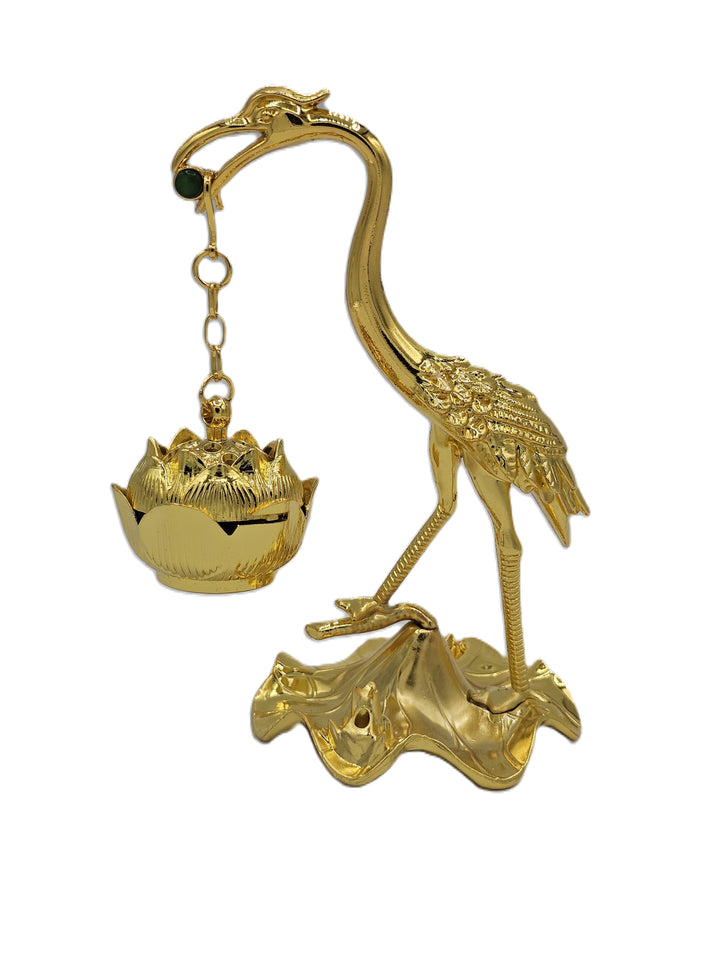 Oud N Aroma Indoor Incense Burner