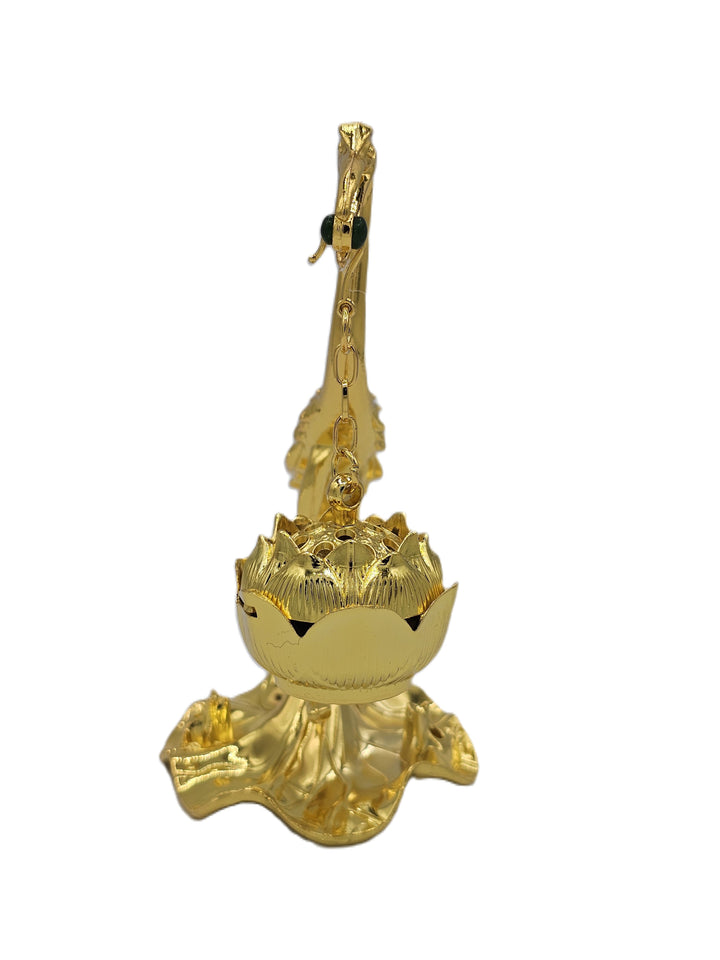 Oud N Aroma Indoor Incense Burner
