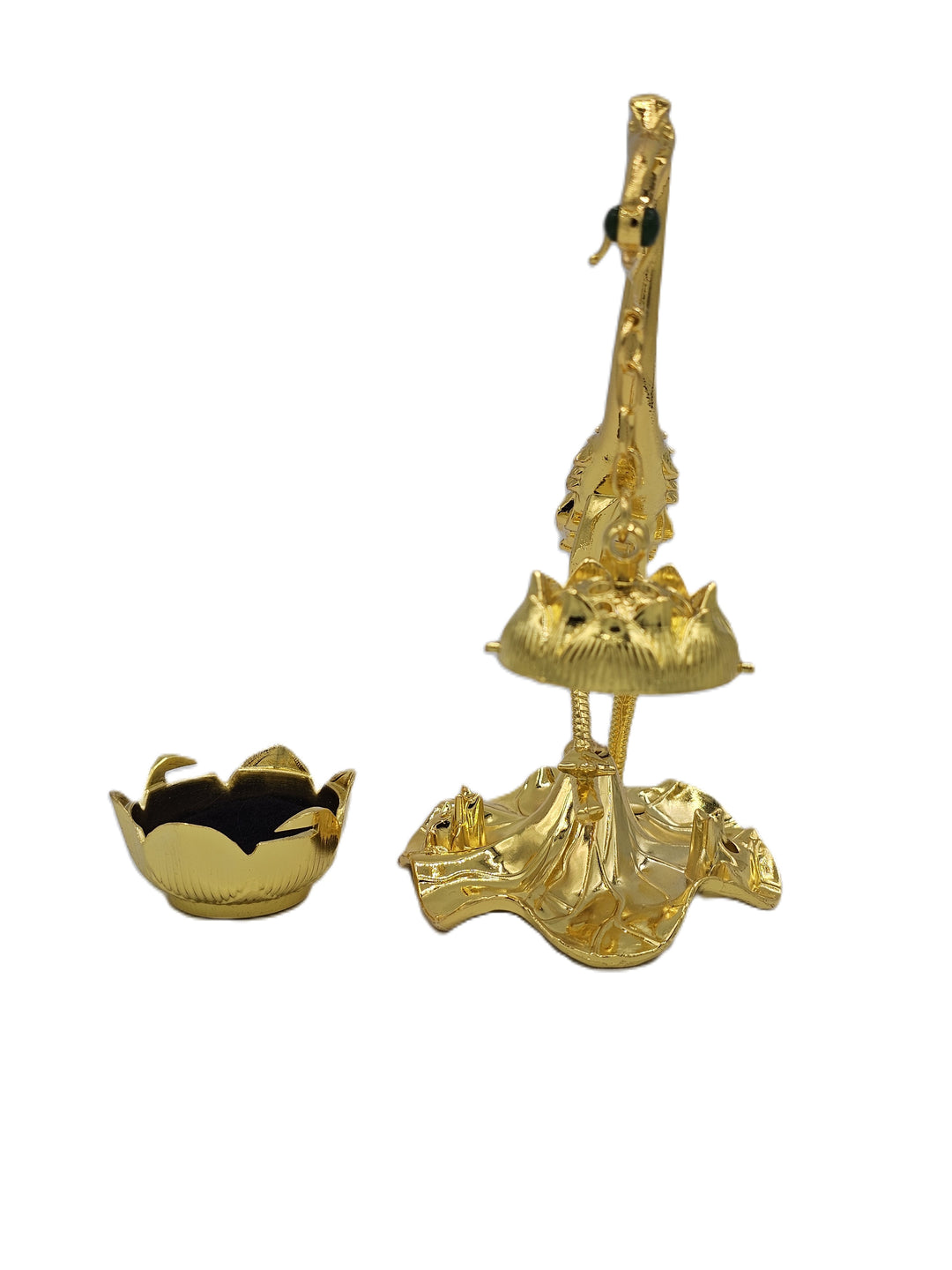 Oud N Aroma Indoor Incense Burner