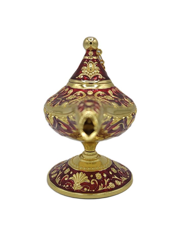 Charcoal Incense Burner – Large – Oud N Aroma