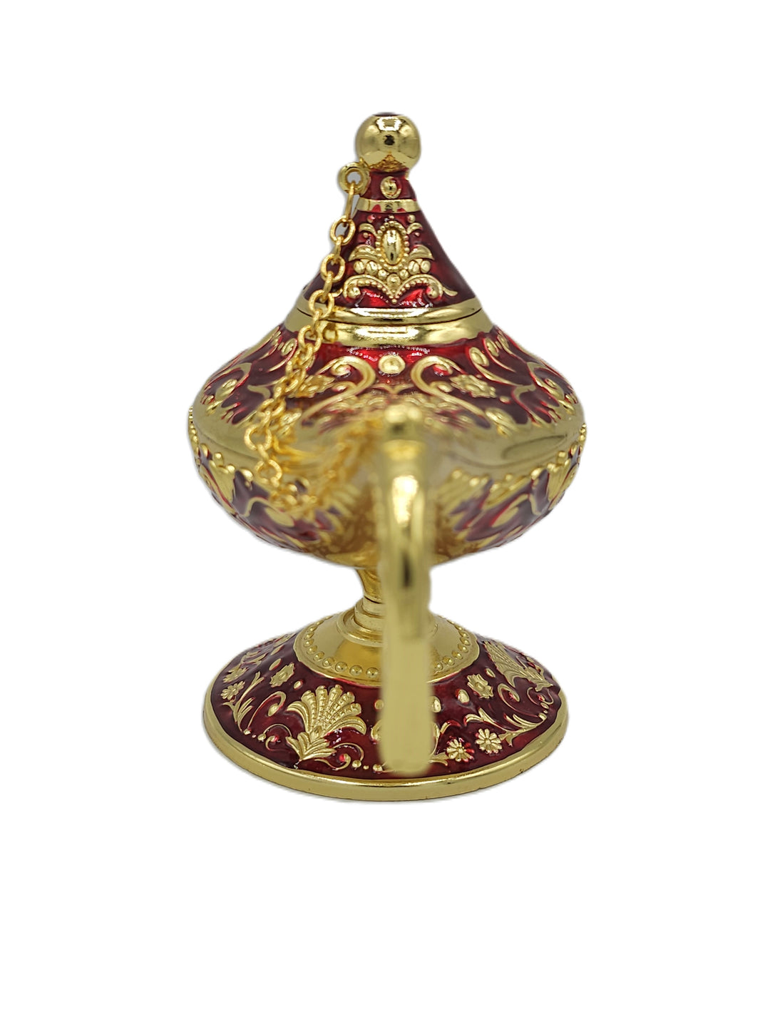 Charcoal Incense Burner – Large – Oud N Aroma