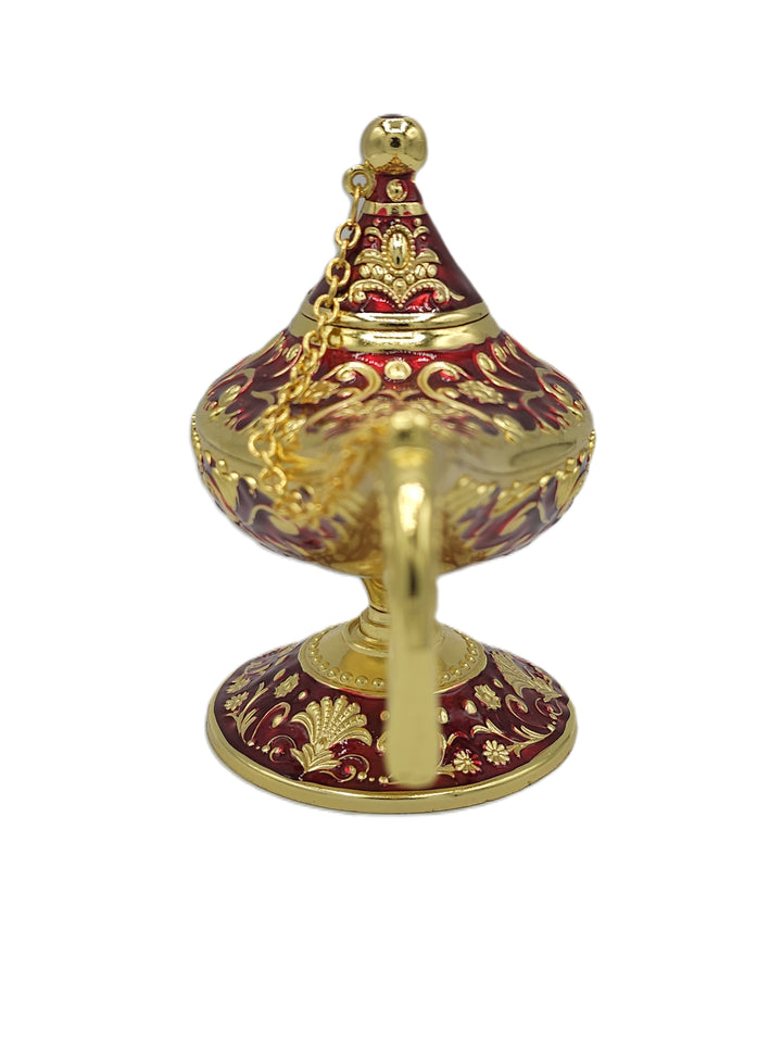 Charcoal Incense Burner – Large – Oud N Aroma