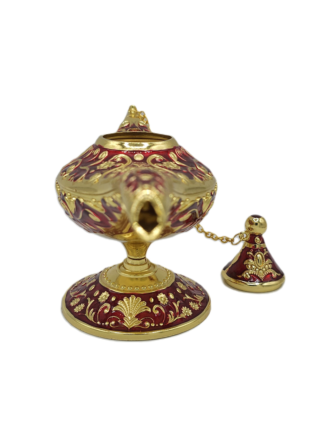 Charcoal Incense Burner – Large – Oud N Aroma