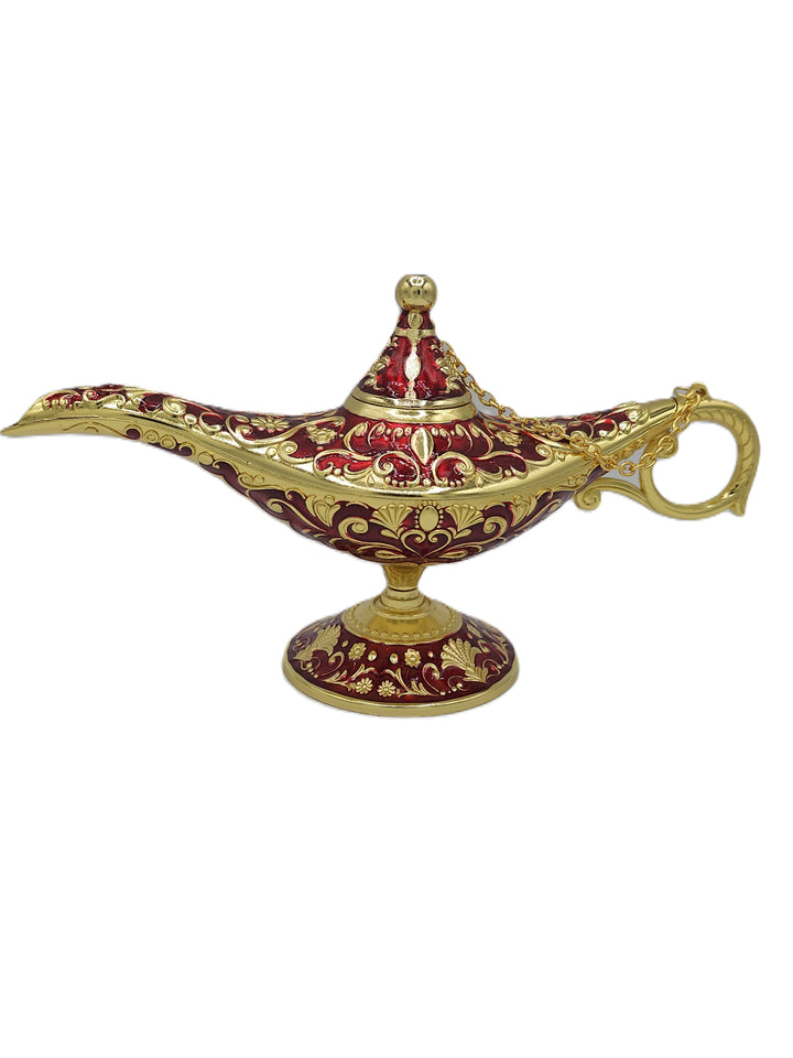 Charcoal Incense Burner – Large – Oud N Aroma