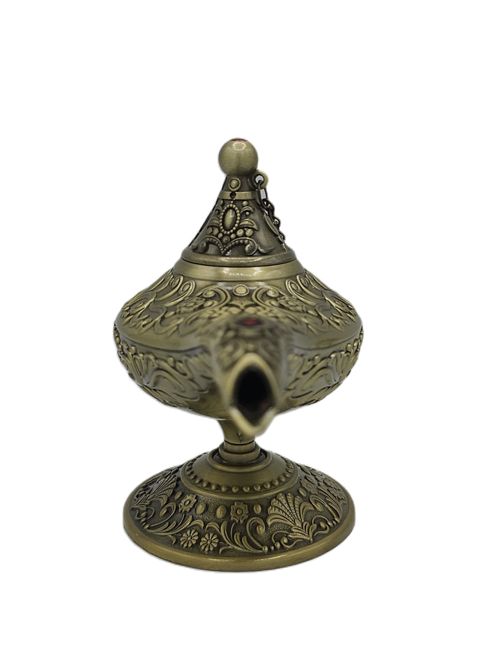 Incense Charcoal Burner – Large – Oud N Aroma