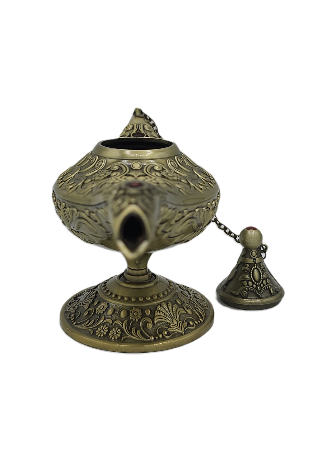 Incense Charcoal Burner – Large – Oud N Aroma