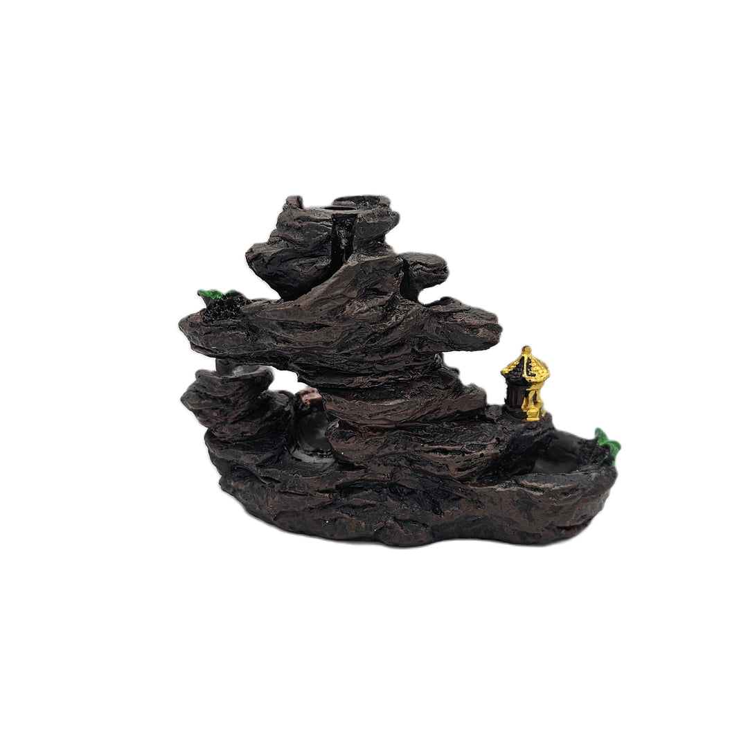 Resin Reflux Incense Holder – Elegant Design for Home & Office Aromatherapy – Oud N Aroma