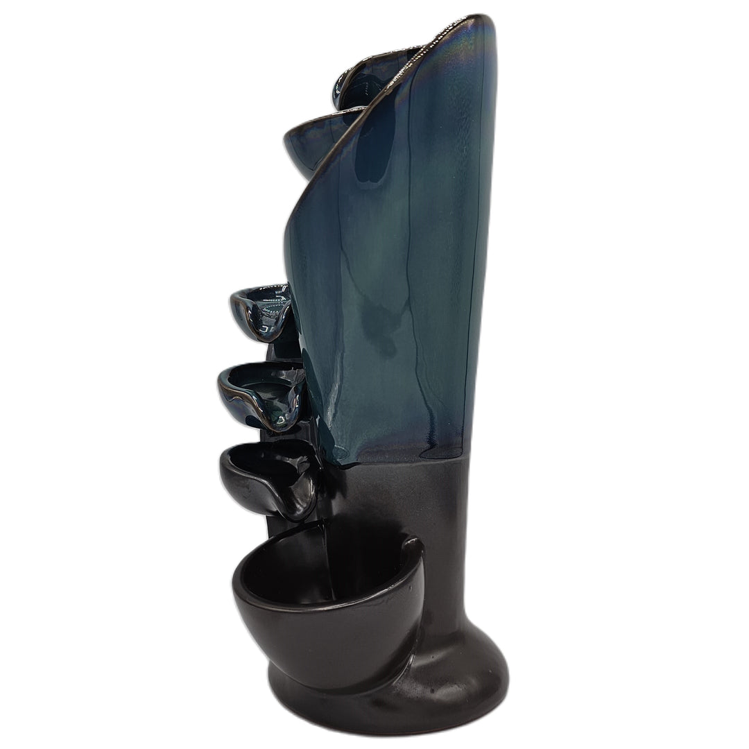 Resin Reflux Incense Holder – Perfect for Home & Office Relaxation – Oud N Aroma