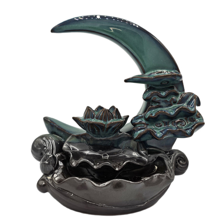 Resin Reflux Incense Holder – Enhance Your Space with Aromatherapy – Oud N Aroma
