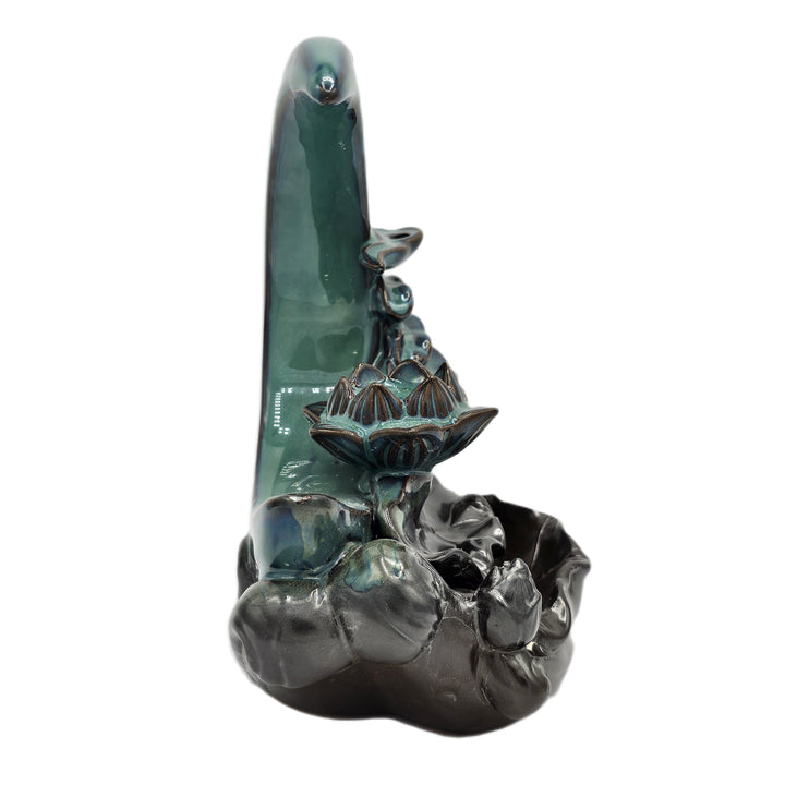 Resin Reflux Incense Holder – Enhance Your Space with Aromatherapy – Oud N Aroma