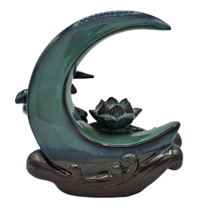 Resin Reflux Incense Holder – Enhance Your Space with Aromatherapy – Oud N Aroma