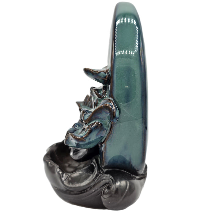 Resin Reflux Incense Holder – Enhance Your Space with Aromatherapy – Oud N Aroma