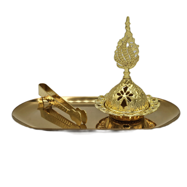 Incense Burner – Oud N Aroma