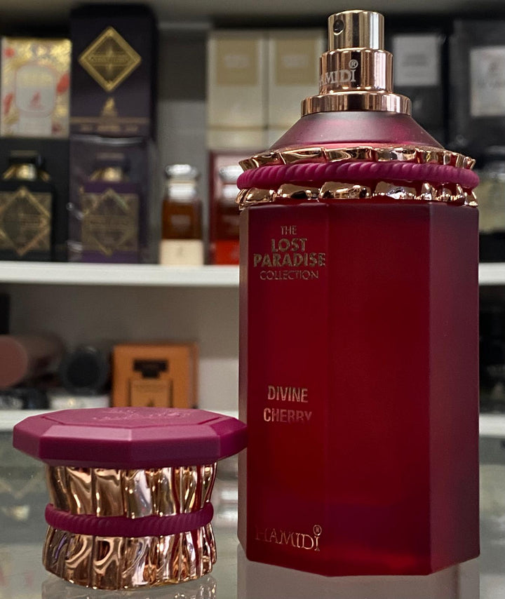 Hamidi The Lost Paradise Divine Cherry Eau de Parfum - 100ml/3.4 fl oz