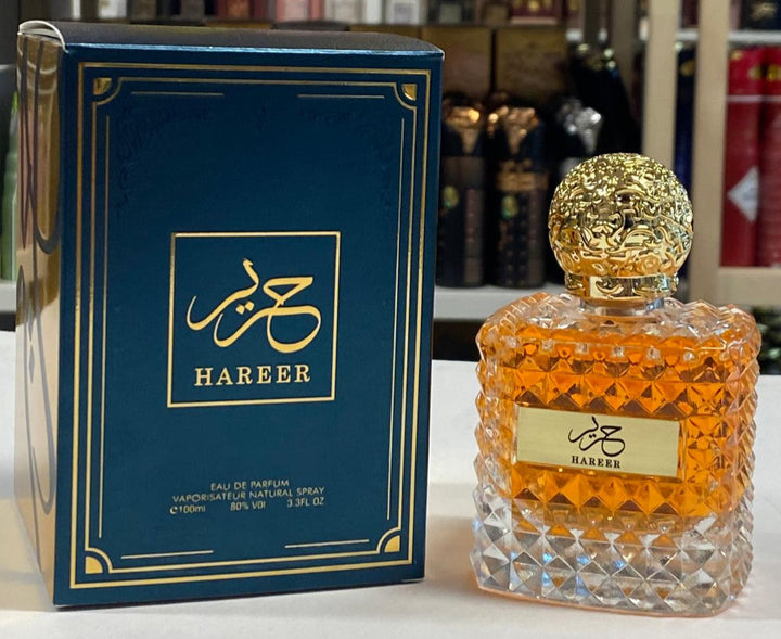 Hareer EDP 100ml/3.4 fl oz by Aura Fragrances
