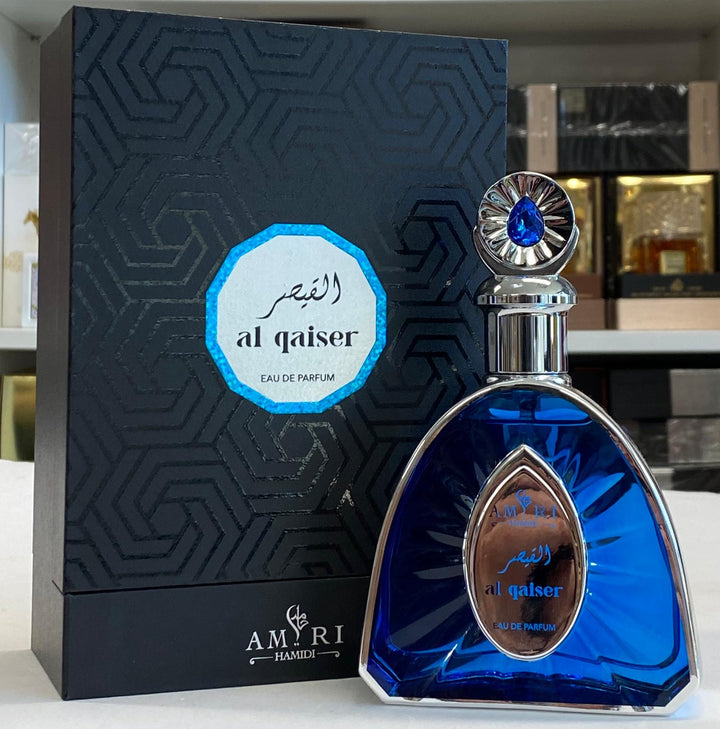 Hamidi Amiri Al Qaiser Eau de Parfum – 100ml