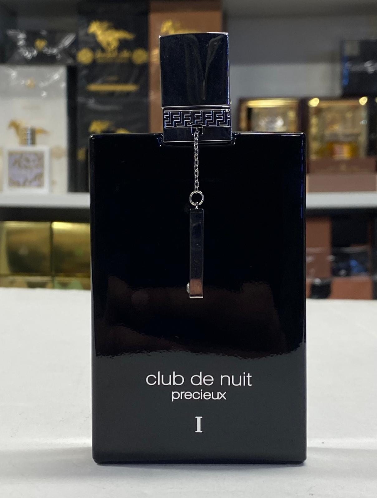 Club de Nuit Precieux I Extrait de Parfum by Armaf – Oud N Aroma
