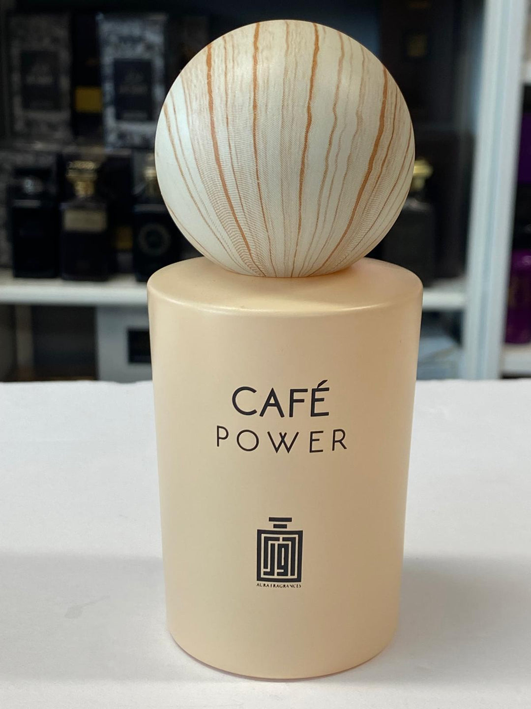 Cafe Power EDP 100ml/3.4 fl oz by Aura Fragrances