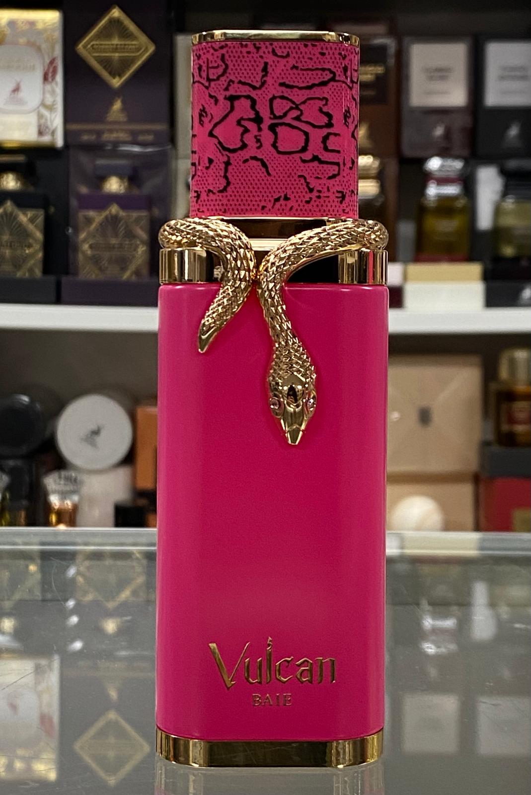 French Avenue Vulcan Baie EDP 100ml