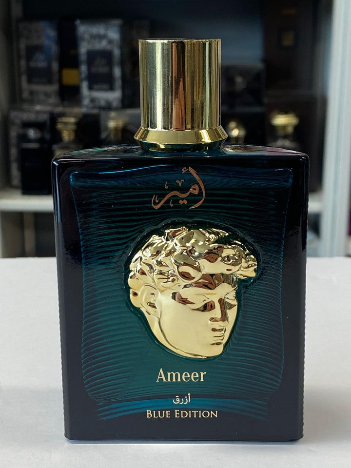 Ameer Blue Edition  EDP 100ml/3.4 fl oz by Aura Fragrances
