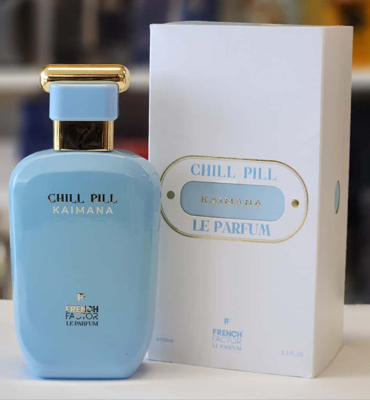 French Factor Chill Pill Kaimana EDP 100ml for Women