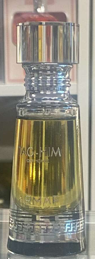 Armaf Tag Him-Concentrated Luxury French Perfume Oil-0.68 For Men