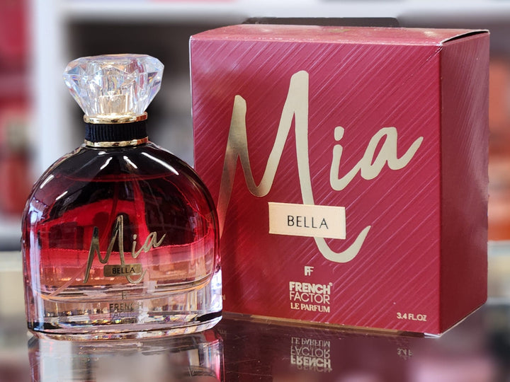 French Factor Mia Bella EDP 100ml for Women