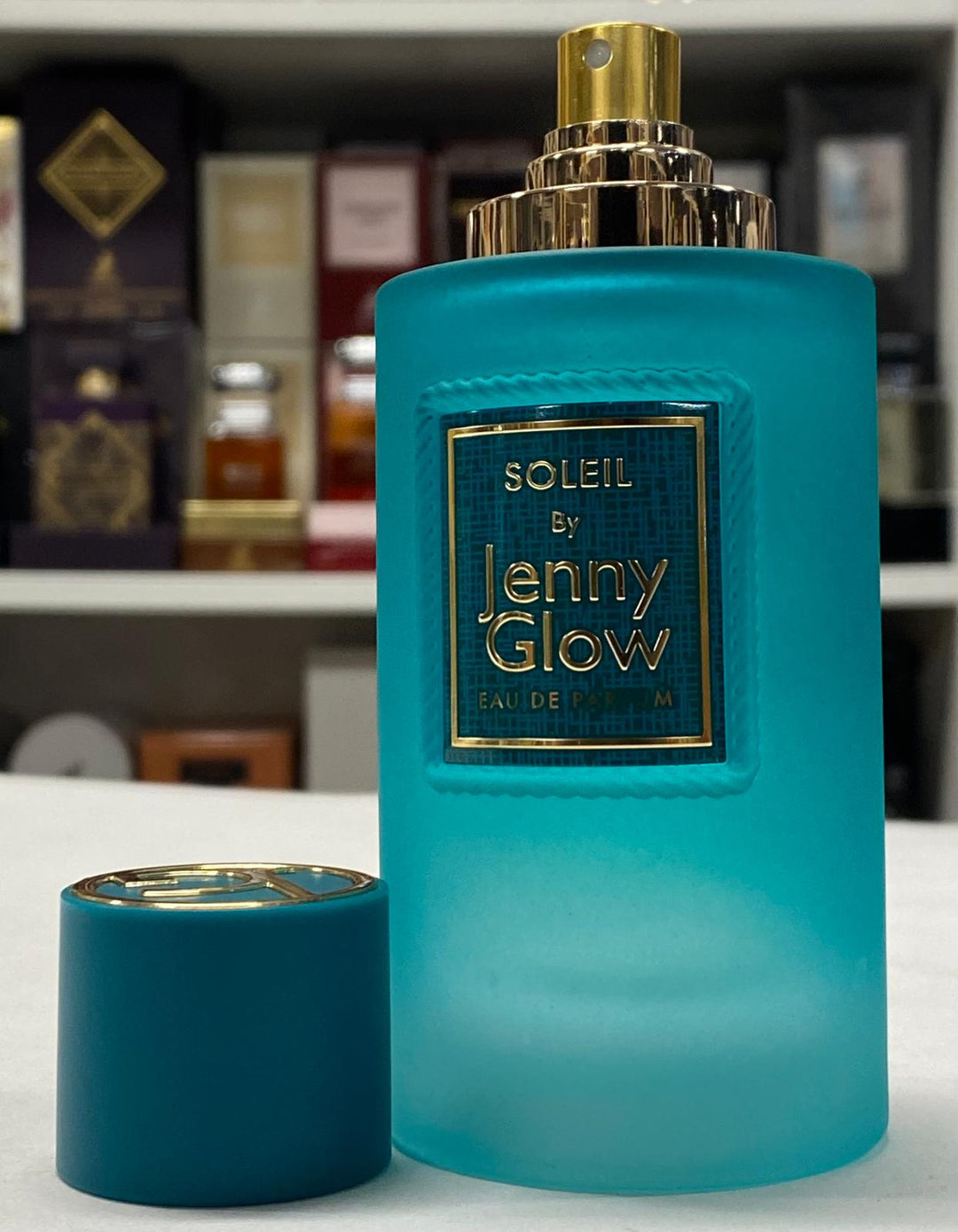 Jenny Glow Soleil EDP