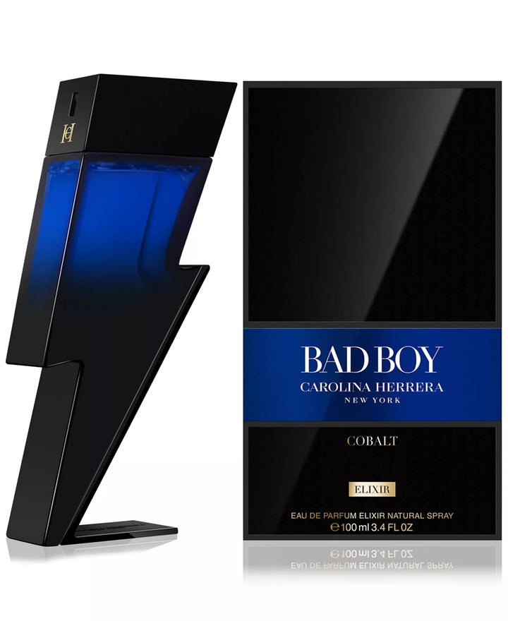 Carolina Herrera Bad Boy Cobalt Elixir Eau de Parfum 100ml/3.4 fl oz