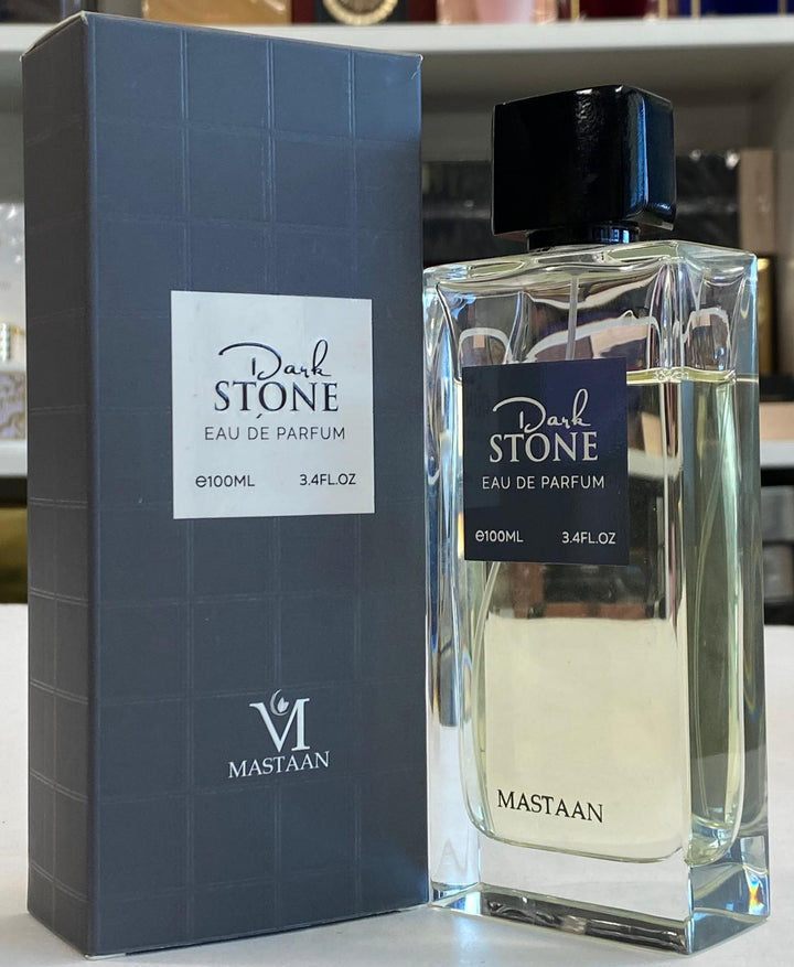 Mastaan Dark Stone Eau de Parfum – 100ml