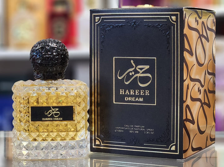 Aura Hareer Dream Eau de Parfum – 100ml